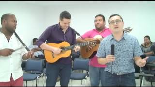 RUEDA DE PRENSA FUNDACION DE MUSICA VALLENATA EN GUITARRAS CODAZZI CESAR [upl. by Auhsuj]