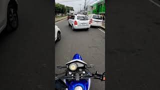 ¿Conoces esta zona de San Jose Costa Rica costarica cr moto motovlog [upl. by Cyrilla]