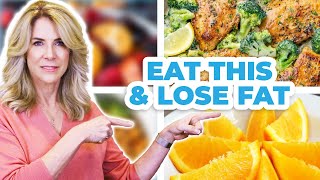 9 Foods for Fat Loss You Should Eat EVERY DAY ☀️💪 [upl. by Izmar]