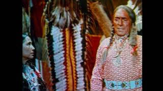 Sitting Bull 1954  Dale Robertson [upl. by Vonny]