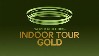 FULL REPLAY World Indoor Tour Astana Indoor Meet for Amin Tuyakov Prizes 2024 [upl. by Eiddal137]