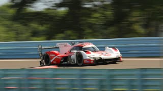 IMSA Watkins Glen Pure Sound 2024 [upl. by Nosmas]