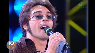 Le Vibrazioni  Dedicato a te  Live Festivalbar 2003 Arena di Verona HD [upl. by Roch]