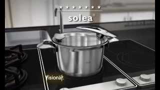 FISSLER Premium Serie SOLEA [upl. by Frodina841]