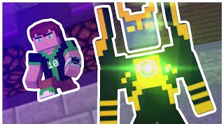 Minecraft Ben 10 Omniverse  Lodestar Transformation [upl. by Lira]