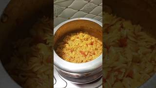 5 mint cooker pasta recipe Fatimanoor food pasta recipe cooking shorts [upl. by Gisela788]