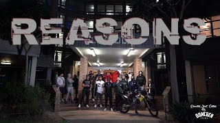 Reasons  Babyybax ft Shely210 OFFICIAL VIDEO [upl. by Larimor]