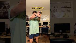 GUN SHOW PT 3  1 OF 1 gunculture pewpew gunshorts staypeeled edc 2ndamendment 100k [upl. by Sarita]