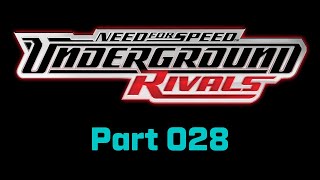 NFS Underground Rivals  60FPS Playthrough 28 [upl. by Furgeson]