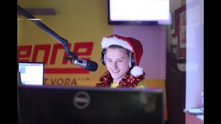 ANTENNE KÃ„RNTEN  Der Last Christmas Wahnsinn mit Joe Kohlhofer [upl. by Esiocnarf]