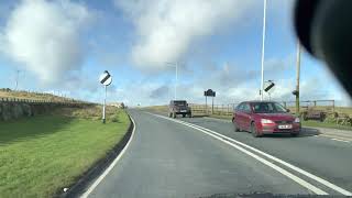 Lancashire Drive Rossendale valley at its best ASMR [upl. by Shien534]