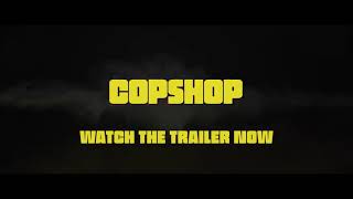 CopShop official Trailer [upl. by Justis]