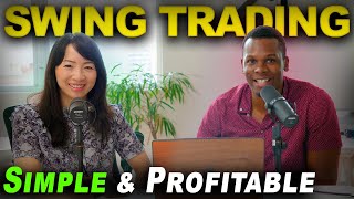 SWING TRADING  How to 10x Your Profits using THIS STRATEGY [upl. by Flosser]