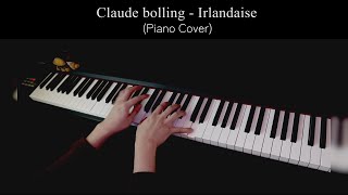 Claude bolling  Irlandaise Solo Piano Cover [upl. by Aitnahc]