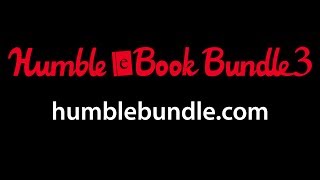 Humble eBook Bundle 3 [upl. by Dena]