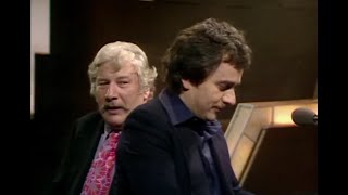 Peter Ustinov and Dudley Moore improvising opera [upl. by Brantley]