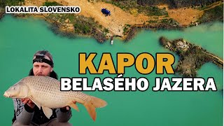 Kapor z belasého jazera  ReWik Rybárske videa [upl. by Abih]