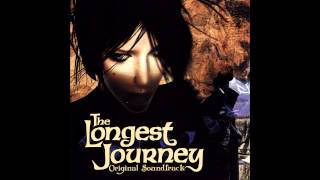 The Longest Journey OST  Dolphin [upl. by Derfliw272]