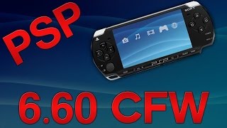 Comment Jailbreacker Une PSP 660 tres facilement pour avoir tout les jeux gratuit [upl. by Borreri]