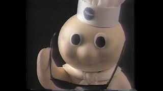 Pillsbury Dough Boy 25th Birthday 1990 [upl. by Atterys]