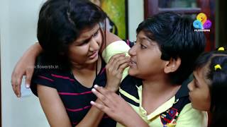 Uppum Mulakum│ കേശു കാൽ ഒടിഞ്ഞതായി അഭിനയിക്കുന്നു  Flowers│EP 439 [upl. by Tiga]