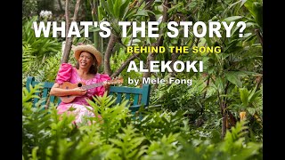 Story Behind the Song  Alekoki  by Ukulele Mele [upl. by Danialah961]