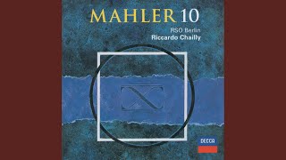 Mahler Symphony No 10 in FSharp Major Unfinished  Ed Deryck Cooke  2 Scherzo [upl. by Chamberlin]