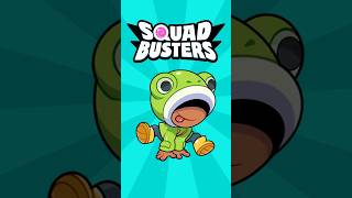 RECOMPENSAS EN SQUAD BUSTERS brawlstars squadbusters FroggieLeonGiveaway GiftedBySupercell [upl. by Milone]