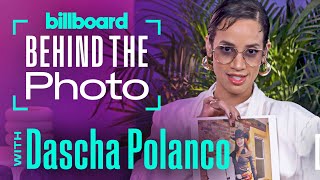 Dascha Polanco On Meeting Bella Hadid At Fashion Week amp More  Behind the Photo  Billboard [upl. by Lleroj571]