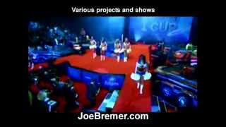 Joe Bremer jib camera crane [upl. by Dor160]