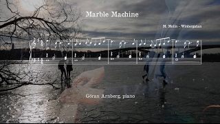 Marble Machine Cover [upl. by Enaillil]