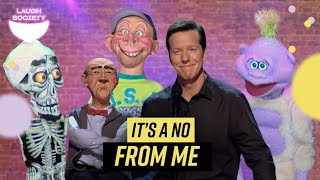 Achmed and Walter’s Love Life Jeff Dunham [upl. by Alit]