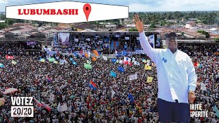 EN DIRECT DE LUBUMBASHI  ARRIVEE DE FELIX TSHISEKEDI  MOBILISATION GENERALEMOISE KATUMBI HUMILIE [upl. by Cyril]