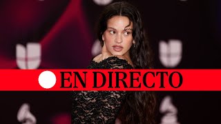 🔴 DIRECTO SEVILLA  Alfombra roja de los Latin Grammy [upl. by Llenrod]