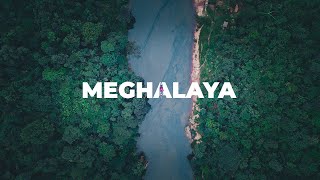 MEGHALAYA TOURISM VIDEO  North East India  Umiam Lake Root bridge Shillong  Trailer [upl. by Sirref]