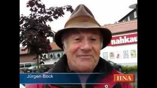 HNA wandert mit ihren Lesern in Gilserberg [upl. by Carberry]