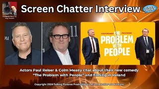 Paul Rieser amp Colm Meany  Problem with People [upl. by Ahsinawt]