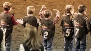 San Antonio Stock Show amp Rodeo 2015 Intro [upl. by Aikyt717]