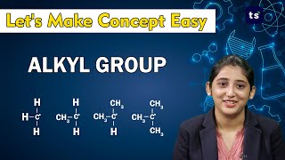 Concept of Alkyl Group  Carbon and its Compounds Class 10  NTSE CHEMISTRY  CBSE 2024 [upl. by Derrik79]