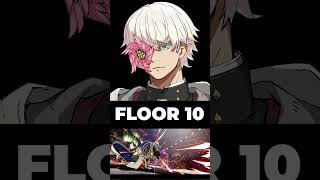 GGST Floor 10 ▰ Asuka vs Happy Chaos Low Level Gameplay [upl. by Behn587]