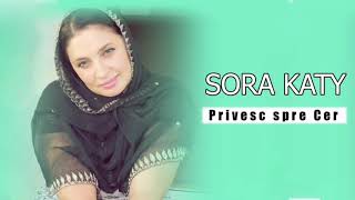 SORA KATY  PRIVESC SPRE CER  OFFICIAL VIDEO 2018 [upl. by Nosreg]