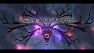 PANDEMONIUM  oc animation [upl. by Ttennej]