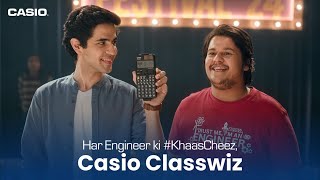 Har Engineer Ki Khaas Cheez Casio Classwiz [upl. by Tann577]