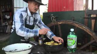 Sparklin Taters Dutch Oven Recipe [upl. by Lap700]