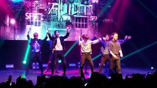 190419 SF9 Unlimited in Chicago  Song mix [upl. by Beverlie]