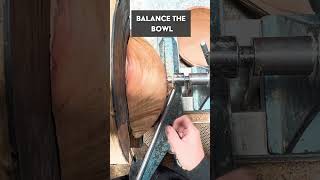 New Video 4 ways to mount timber bowl turning blanks Glenn Lucas method woodturning shorts [upl. by Suckram]