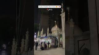 PANKHE SHAH BABA DARGAH GHATKOPAR W MUMBAI viralvideo viralshort 2024 muftisalmanazhari mumbai [upl. by Dumond]