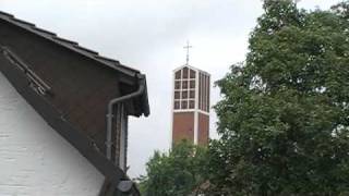 Bad Hersfeld Church Bells Germany [upl. by Ecirtaeb]