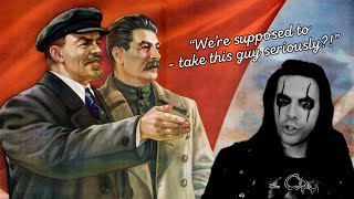 No the Nazis Weren’t Socialists A Marxist Response to a Reactionary RightWing Libertarian Gamer [upl. by Eignat]