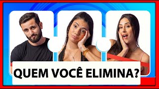 BBB 24 FORMAÇÃO DO PAREDÃO AO VIVO NO BIG BROTHER BRASIL VOTAÇÃO AO VIVO E INDICAÇÃO AO PAREDÃO [upl. by Fleurette]